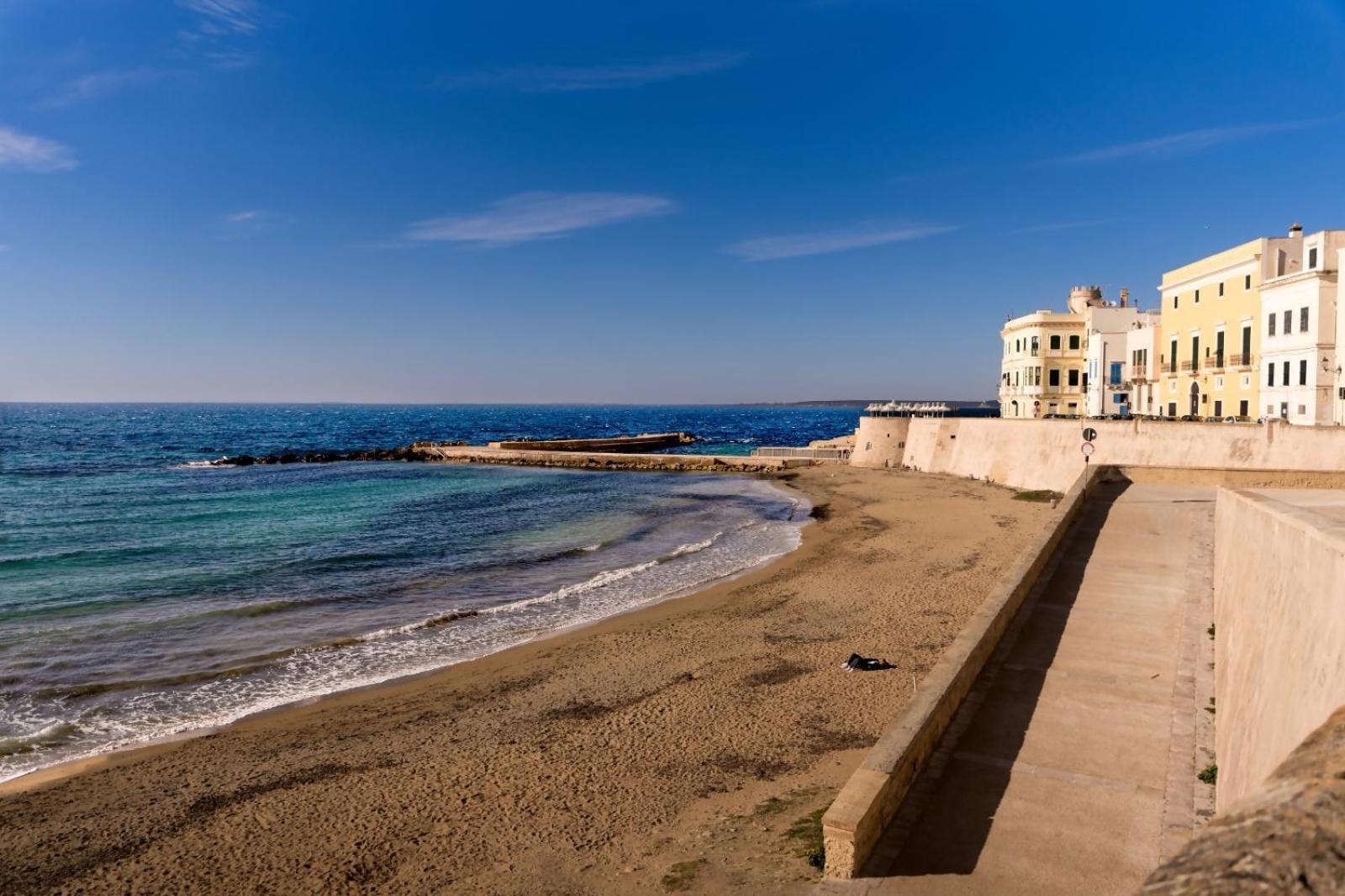 Dimora Cantalupi By Vivimy Gallipoli Exterior photo