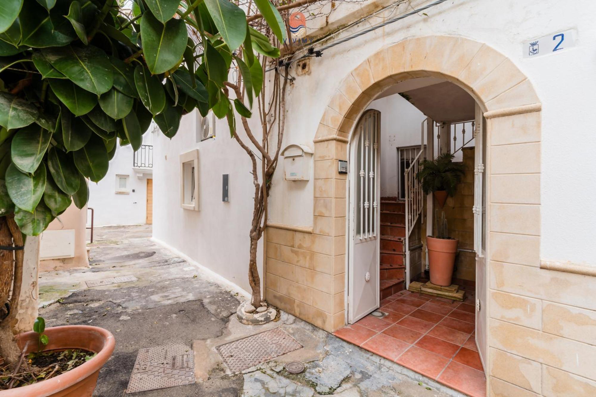 Dimora Cantalupi By Vivimy Gallipoli Exterior photo